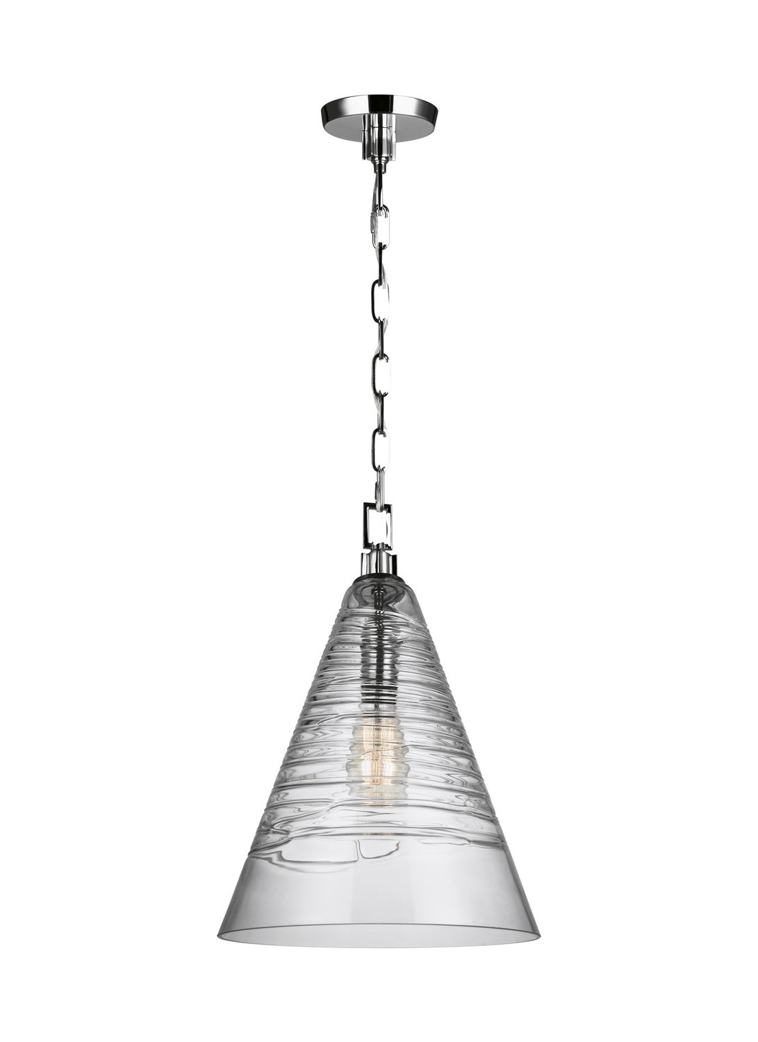 One Light Pendant