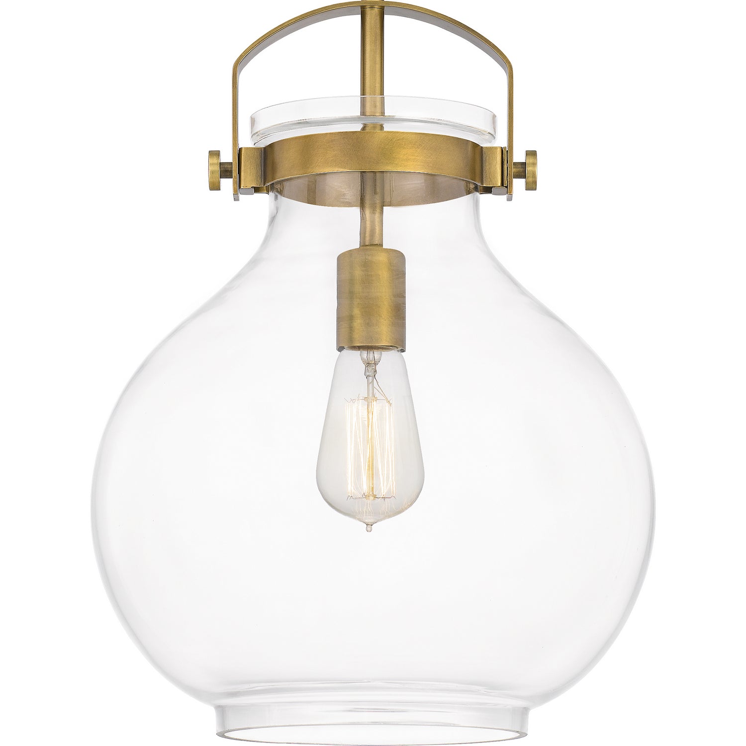 One Light Mini Pendant