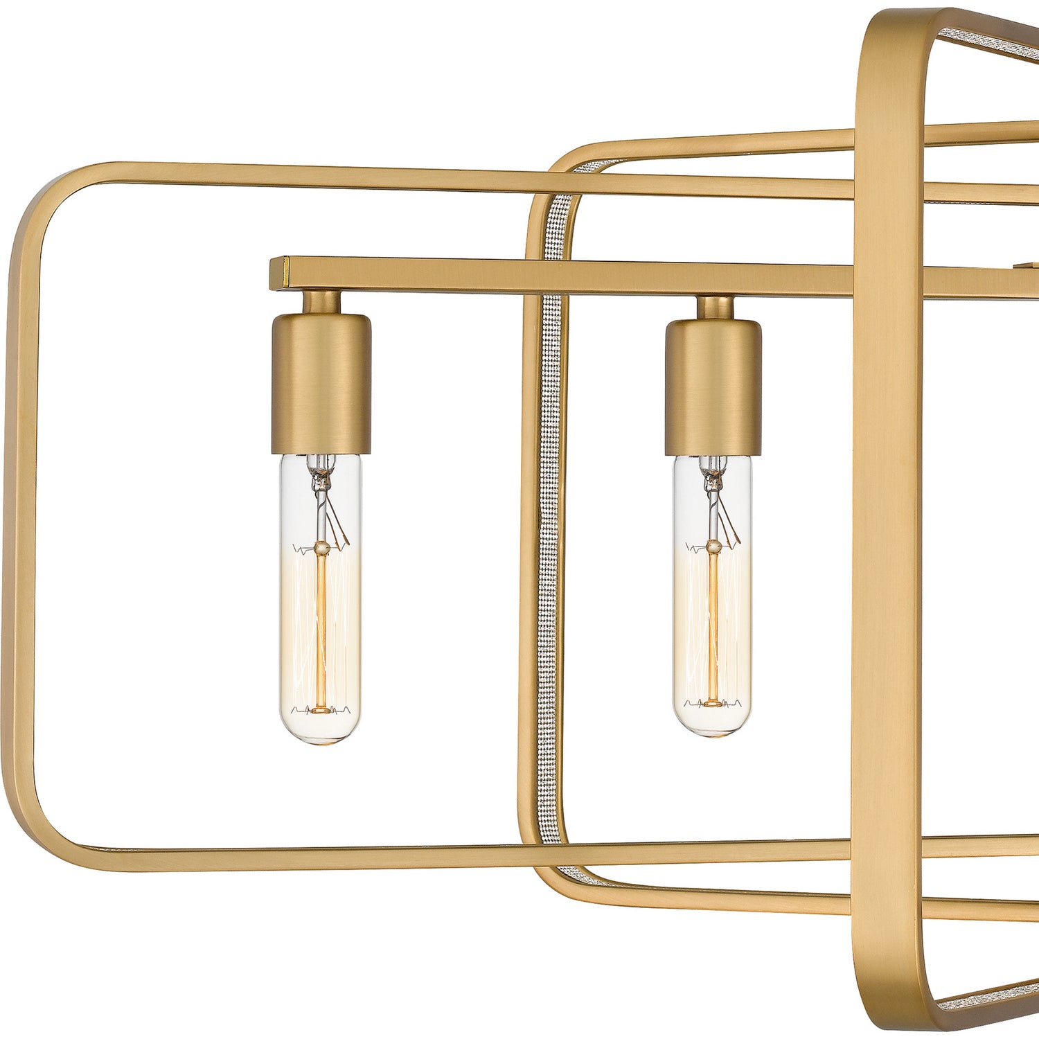 Five Light Island Chandelier